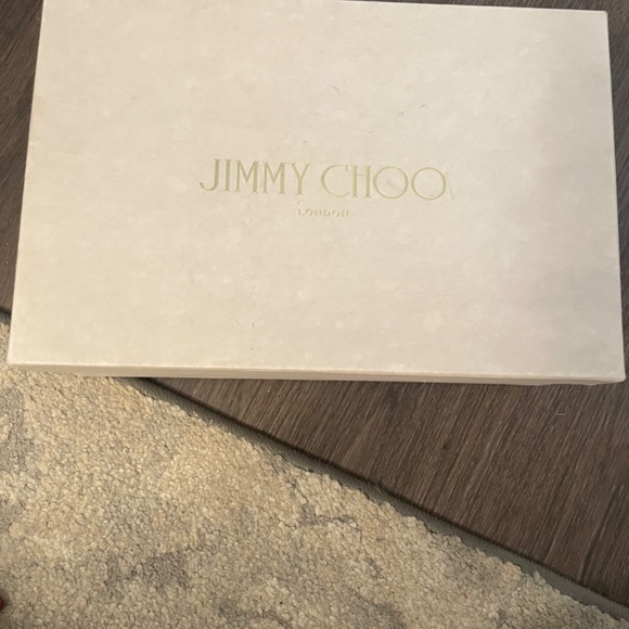 Jimmy Choo Ivette Heels - Picture 6 of 9